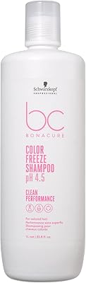 Schwarzkopf bc color freeze shampooing 1000 ml.. DIAYTAR NIGERIA: Revolutionizing accessibility to quality products at budget-friendly prices across Nigeria.