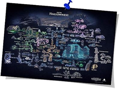 Hollow Knight the Game Map Design Mural Home Art For House Decoration, High Resolution canvas (16 x 24 inch, without frame, multicolored).. Nigeria's e-commerce leader delivers unmatched variety and value to your doorstep in just 5-8 days.