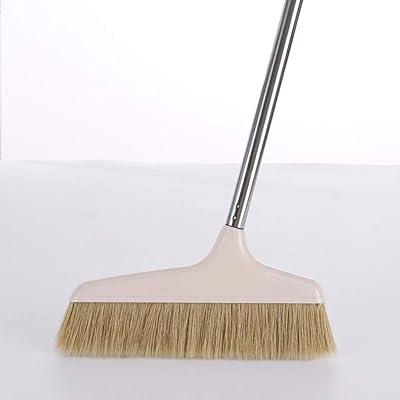 Thick brush with soft hair, long lasting long sleeve to protect the waist, thick hand broom, tilted broom, dust brush C.. DIAYTAR NIGERIA delivers value, variety, and convenience with our nationwide 5-8 day shipping.