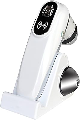Temkin scalp detector, hair analyzer for skin diagnosis, scalp detector/skin/hair follicle WiFi 5g rechargeable, switching 200 times/50 times freely.. Unlock endless possibilities with DIAYTAR NIGERIA's affordable marketplace and reliable delivery service.