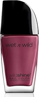 Wet n Wild Wild Shine, Bordeaux, 0.41 FL OZ/12.3 ml.. Your trusted marketplace, DIAYTAR NIGERIA offers comprehensive selection with budget-friendly delivery.