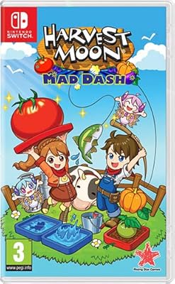 Harvest moon : mad dash   key.. With DIAYTAR Nigeria, shopping online is easy, affordable, and fast.