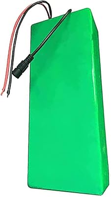 Yuwyp Lithium Li-ion 48V 6Ah electric scooter battery with charger and bicycle battery.. DIAYTAR NIGERIA bridges the gap between desire and affordability with nationwide delivery in under 8 days.