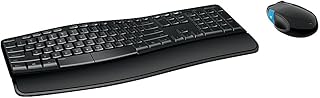 Microsoft sculpt comfort desktop clavier rf sans fil usb 104.. From big brands to everyday basics — DIAYTAR Nigeria has you covered.