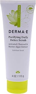 Derma e daily exfoliating purifying with active coal, 113 g.. Shop with confidence at DIAYTAR NIGERIA, enjoying competitive prices and delivery within 8 days.