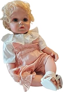 Reborn baby girl dolls resembling a real cute doll 50.. Shop from Nigeria's largest product selection at DIAYTAR, with budget-friendly prices and swift delivery.