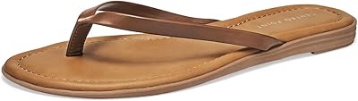 Flat Tongs for Women, Fine T -strap, single -leather monocouche sandals of superior quality, summer and exterior.. DIAYTAR NIGERIA delivers satisfaction with every purchase through our affordable and reliable service.