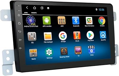 Android 10 OS 9 inch 2 DIN GPS car navigation for Suzuki.. Spend less, get more — that’s the DIAYTAR Nigeria promise.