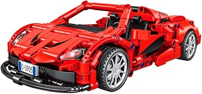 Woma Steam sports car construction kit, 441 pieces, children's birthday gift for children, open interior educational blocks, boys and girls toy and over.. From office supplies to fashion — DIAYTAR Nigeria brings it fast.