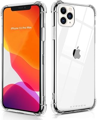 A transparent protection shell for iPhone 11 Pro Max from Zobitek a frost.. DIAYTAR NIGERIA brings the market to your fingertips with affordable prices and prompt delivery service.