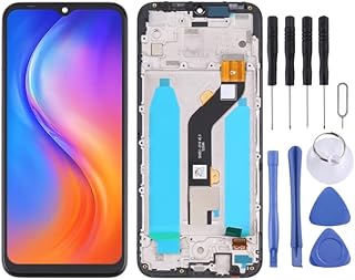 LCD TFT LCD screen scanning for Tecno Spark Go 2021 with full assembly.. DIAYTAR NIGERIA brings the marketplace to every Nigerian home with affordable prices and quick delivery.