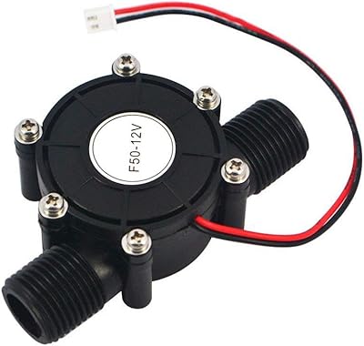 Baiduan Small hydraulic turbine generator for hydroelectricity G1/2 inch male 12V Small hydraulic generator change tool.. Discover endless possibilities with DIAYTAR NIGERIA's extensive product range and affordable shipping.
