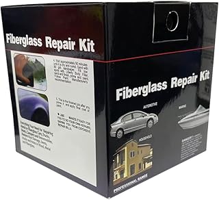 Raco Liberty fiberglass repair kit for car, navy and house (500 ml).. Fast. Reliable. Affordable. DIAYTAR Nigeria is all that and more.