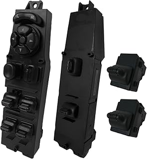 Switch Doctor Master Electric window switch for Jeep Cherokee 1997-2001, lot of 4.. Your complete shopping solution, DIAYTAR NIGERIA offers extensive choice with competitive prices and delivery.