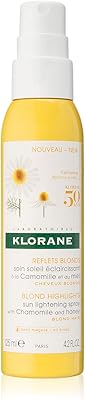 Kloranee solar lightening spray with chamomile and honey, controlled natural highlight, parabens, hydrogen, ammonia and sulfates, 4.2 Oz.. DIAYTAR NIGERIA redefines convenience with our vast product selection and swift nationwide delivery.