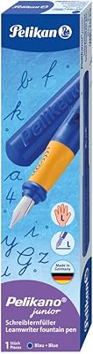 Pelle Pelican Pelican pen - left, central point, blue, 1 pen 940916.. DIAYTAR NIGERIA: Where smart shoppers find everything they need at prices they can afford.