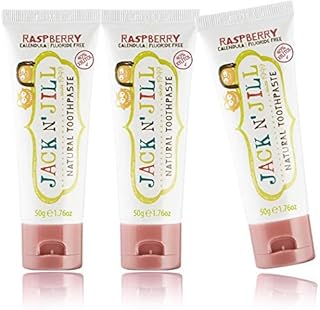 Natural toothpaste without fluoride with organic certified raspberries from Jack & Jill.. Shop across categories with ease at DIAYTAR NIGERIA, delivering affordability within the week.