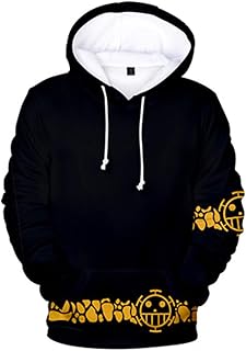 Hoodie a long -sleeved room Super Cos Trafalgar Law.. DIAYTAR NIGERIA makes every shopping desire a reality with affordable prices and delivery in 5-8 days.