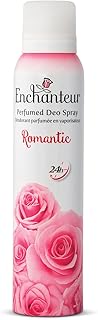 Romantic enchanting scented deodorant with anti-transpirant protection until 24 hours 150.. DIAYTAR Nigeria — the online store where variety meets value.