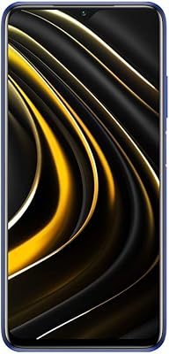 Smartphone Xiaomi Poco M3, Double SIM, 4 GB of RAM and 128 GB of internal memory, supports the 4G LTE network.. DIAYTAR NIGERIA: Connecting Nigerians with their needs through our affordable and diverse marketplace.
