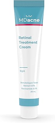 Midic does not retinol cream 0.5% and niacinamide 4%, reduces imperfections and improves skin texture without irritation.. Shop with confidence at Nigeria's leading affordable e-commerce platform with reliable delivery services.
