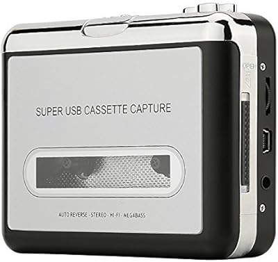 Laptable Music Music Converter in MP3 with headphones easily transfer any cassette to CD or MP3.. From fashion to electronics, DIAYTAR Nigeria brings it all to your doorstep — fast, easy, and affordable.