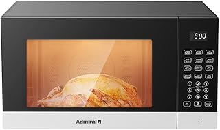 Admiral microwave oven, capacity of 25 liters, black (one year warranty).. Be part of Nigeria’s most trusted online shopping experience — DIAYTAR Nigeria.