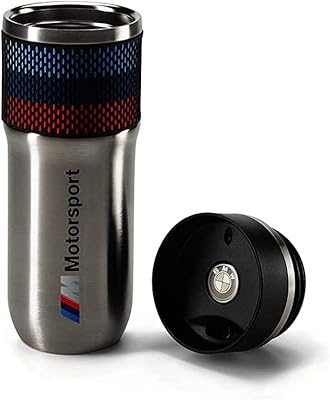 BMW thermal motorsport thermal cup.. Shop smart, shop DIAYTAR - Nigeria's most affordable e-commerce platform with nationwide delivery.