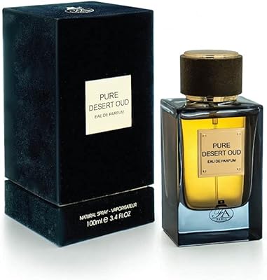 Eau de Parfum Pure Desert Oud by French Avenue for Unisex, 100 ml.. DIAYTAR NIGERIA delivers happiness in 5-8 days with our affordable and diverse product range.