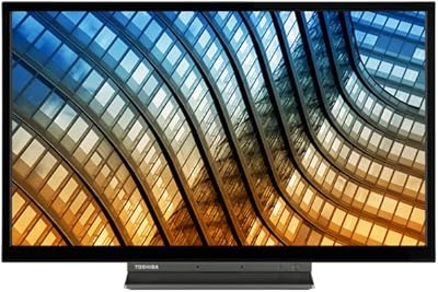 Toshiba 24WK3C63DB 24 inch, HD ready, free view, smart TV, integrated Alexa (model 2021).. Why shop anywhere else? DIAYTAR Nigeria has it all, at prices you’ll love.