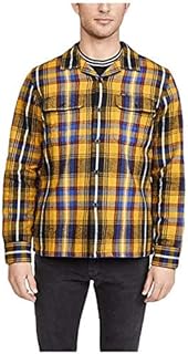 Russel woven buttoned shirt for men.. Your e-commerce hub for everything — DIAYTAR Nigeria has you covered.