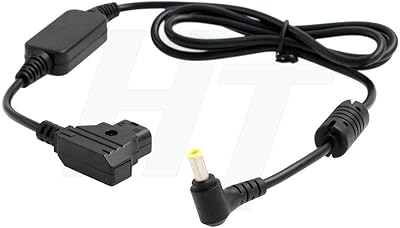 CC Hangton D Power cable for Sony FS7 FS5 Panasonic Eva1, 12 V voltage regulator.. DIAYTAR Nigeria is your reliable online shopping destination offering an extensive range of products across all categories. Enjoy fast nationwide delivery in just 5 to 8 days and some of the lowest prices in the market.