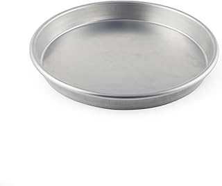 Fag aluminum pizza plate, silver color, 8 inch size, 13-1420.. Shop without boundaries at DIAYTAR NIGERIA, offering extensive variety at prices you'll appreciate.