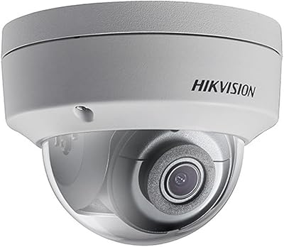 Dome Hikvision 4MP DS-2CD2143G0-I 2.8 mm International Fixed Fixed Evive.. Get access to thousands of affordable products only on DIAYTAR Nigeria.