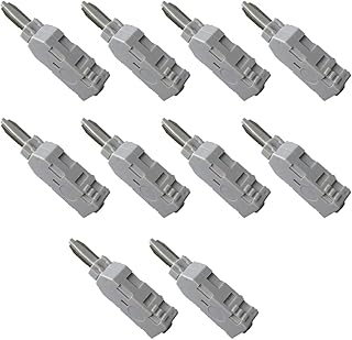 10 pieces module Test header 2 cores Simple operation Professional connector portable adapter Easy installation.. DIAYTAR NIGERIA combines affordability with convenience, delivering your purchases within 5-8 days.