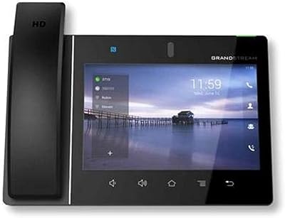 VOIP GRANDSTREAM VIDE phone for Android GXV3380.. Shop without boundaries at DIAYTAR NIGERIA, offering affordable products with convenient delivery times.