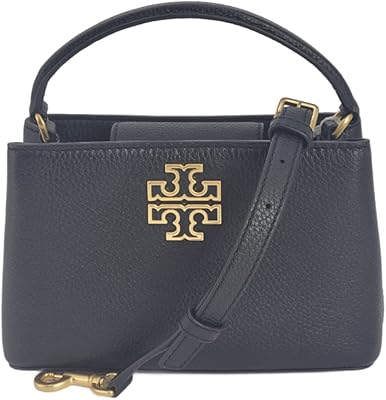 Small British leather bag black for women with details in gold metal 145357, black, black, mini.. Click, pay, receive — DIAYTAR Nigeria makes online shopping seamless.