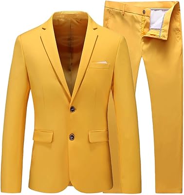 Slim suit with two buttons for men, jacket and black blazer pants.. DIAYTAR NIGERIA delivers happiness in 5-8 days with our affordable and diverse product range.
