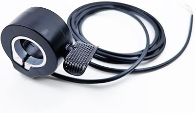 Universal electric scooter speed controller, electric bicycle thumbs up for electric bike, 22 mm handlebars adapted to the handlebars.. DIAYTAR NIGERIA stands as your affordable shopping ally with nationwide delivery in just 5-8 days.