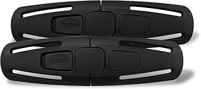 Ideal Swan car safety belt clip - 2 rooms - Universal anti -evasion chest clip for car seat, locking chest clip for toddlers and strollers, seat belt accessories.. Shop smarter with DIAYTAR NIGERIA's diverse marketplace and budget-friendly nationwide delivery.