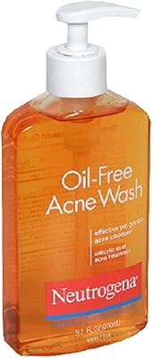 Acne treatment with salicylic acid without neutrogena oil (270 ml).. Your one-click solution to affordable shopping, DIAYTAR NIGERIA delivers quality products nationwide.