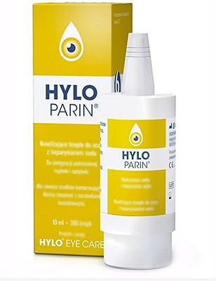 Hylo Parin 10 ml drops. Made in Germany. Polish distribution, neat language... Shop the smart way with DIAYTAR NIGERIA's extensive selection and budget-friendly nationwide delivery.