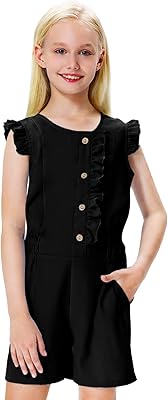 Shortly ruffled summer summer combination with buttons and pockets.. DIAYTAR NIGERIA combines affordability with convenience, delivering your purchases within 5-8 days.