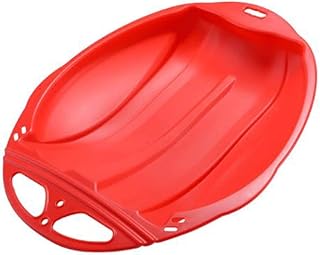 Trionn luge, snow sink downhill sledge tobid on the open -air winter skiing Speeder Sleigh (color: dark blue).. From Lagos to Kano, DIAYTAR Nigeria delivers across Nigeria in days.
