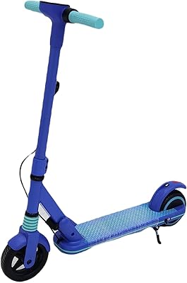 Release a limitless pleasure with the ultimate electric electric scooter - powerful engine -free engine of 130 W, long -lasting battery of 24 V 2 Ah, autonomy of 5 to 8 km, E -ABS, foldable aluminum frame - supports up to 50 kg.. Nigeria's fastest-growing e-commerce site offers unbeatable prices and delivery within 8 days.