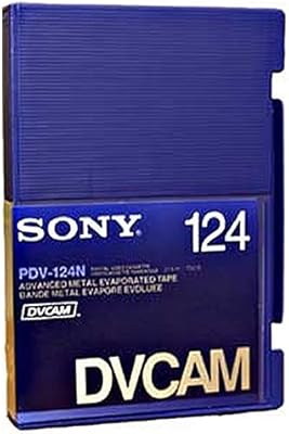 Pack de 10 cassettes dvd cam sony pdv-124n de 124 minutes (sans.. DIAYTAR NIGERIA brings the marketplace home to you with affordable prices and delivery in 5-8 days.