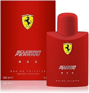 Scuderia de Ferrari for men - Eau de toilette, 125 ml.. Wide range, low cost, fast delivery — that’s DIAYTAR Nigeria.