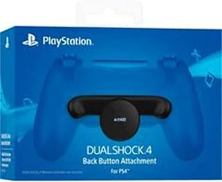 Dualshock 4 - PlayStation 4 rear button fixing.. Shop with confidence at DIAYTAR NIGERIA, enjoying competitive prices and delivery within 8 days.