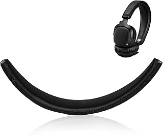 Wireless Bluetooth helmet Adhyper Marshall Major II with replaceable pads (black).. DIAYTAR NIGERIA: Making online shopping accessible with affordable prices and nationwide delivery service.