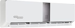 Air conditioner Split Super General 2 Tons, 24,000 BTU, cooling, alternative compressor, automatic restart, golden fins, 4-way swing, SGS-260-4ge, white-41.5 x 31.4 cm, 1 year warranty.. DIAYTAR NIGERIA: Where shopping meets satisfaction with affordable prices and prompt delivery services.